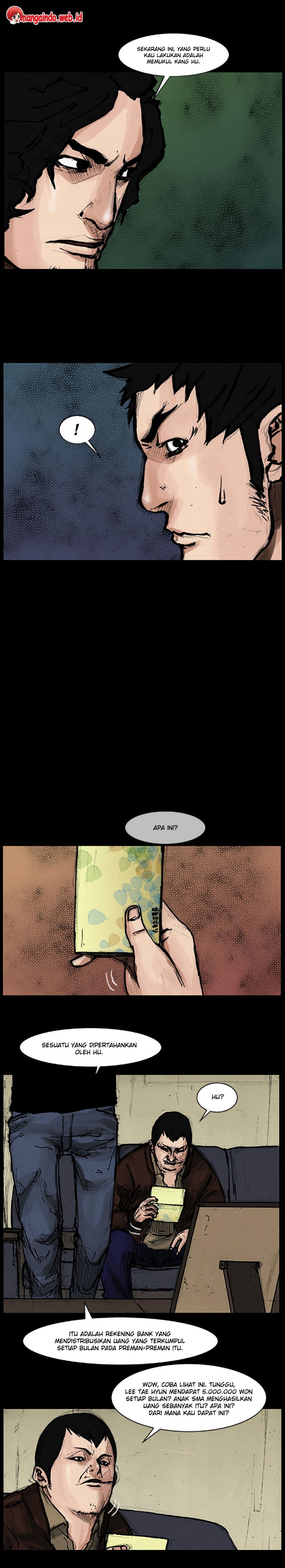 Dokgo Chapter 46 halaman 7