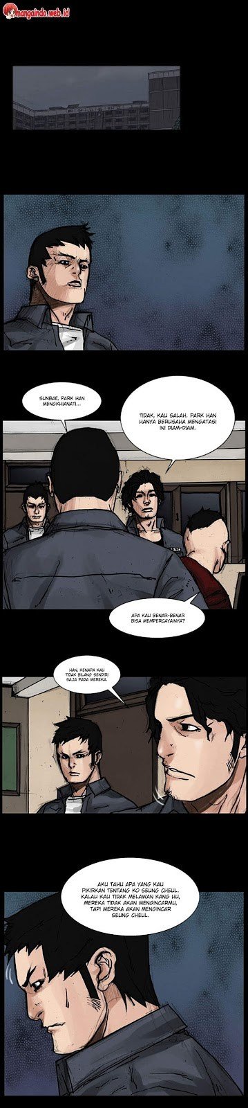 Dokgo Chapter 47 halaman 1