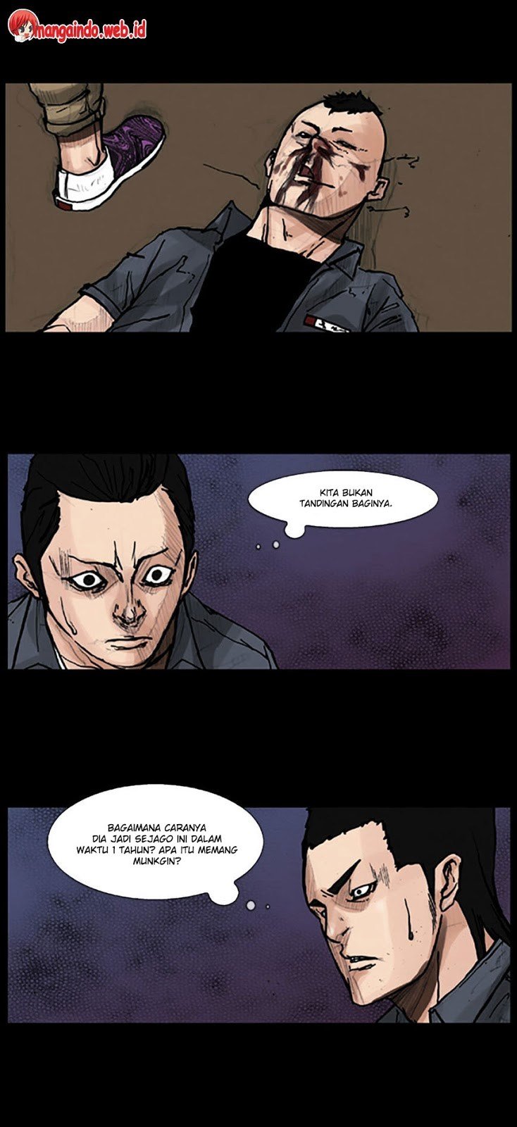 Dokgo Chapter 49 halaman 1