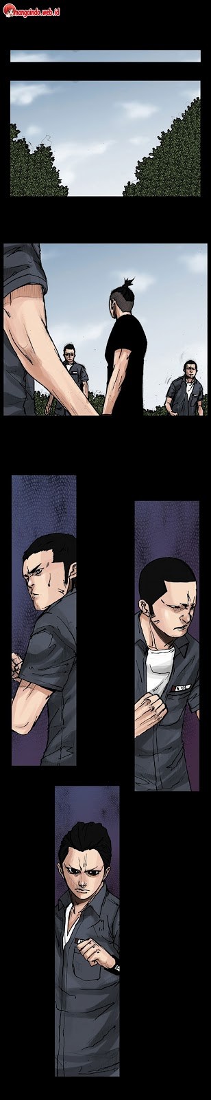Dokgo Chapter 49 halaman 8