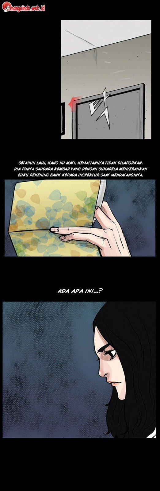 Dokgo Chapter 49 halaman 7