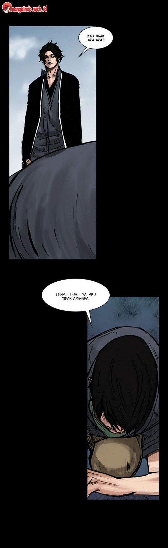 Dokgo Chapter 51 halaman 5