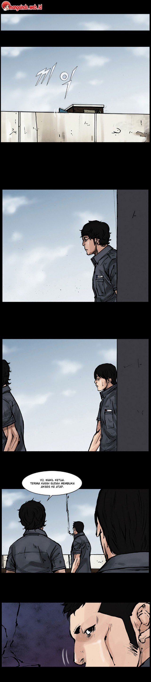 Dokgo Chapter 51 halaman 10