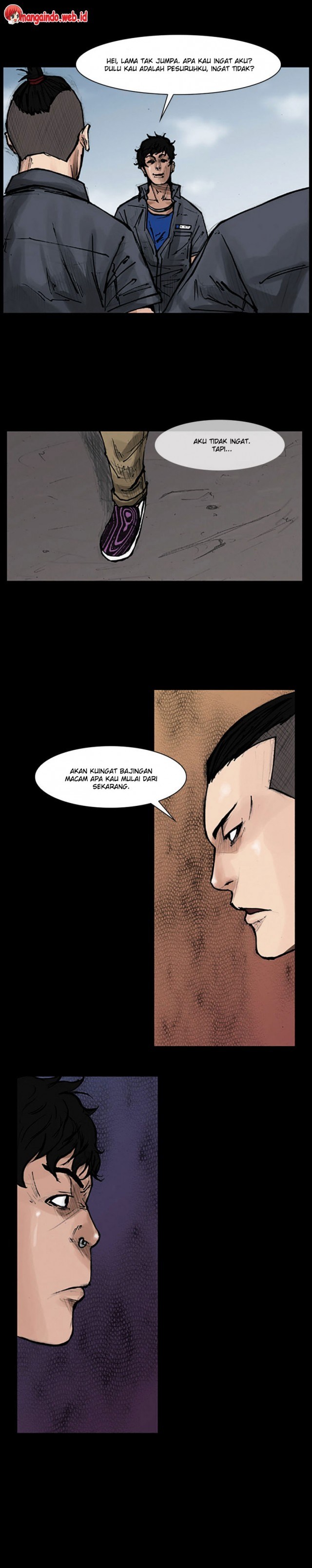 Dokgo Chapter 53 halaman 9