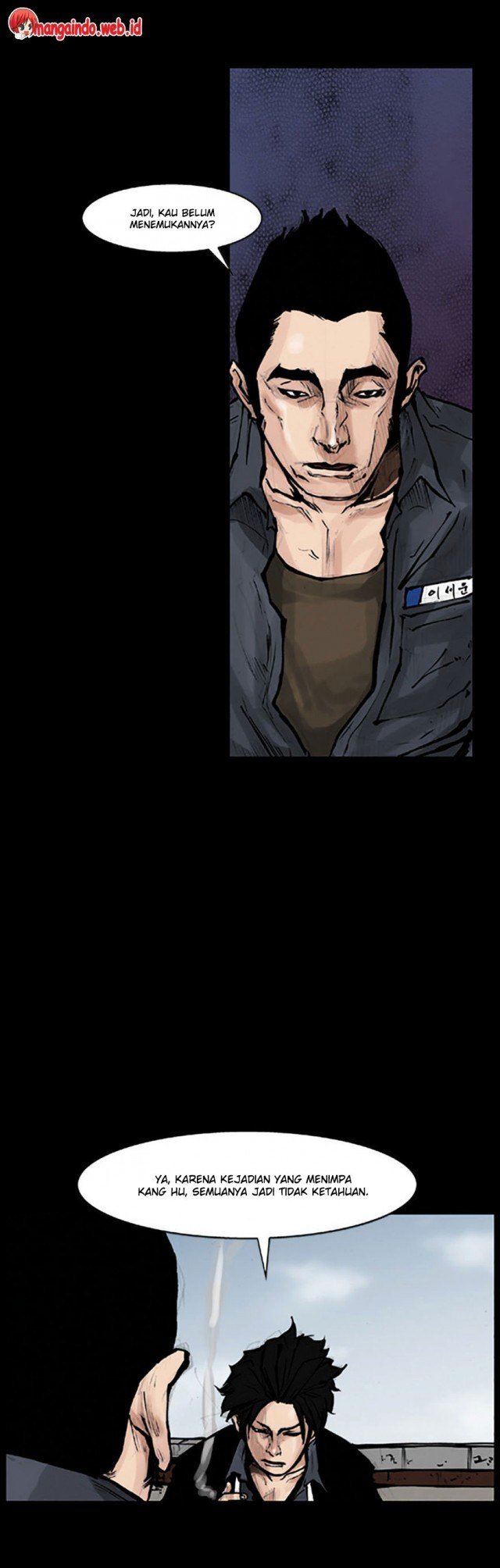 Dokgo Chapter 54 halaman 6