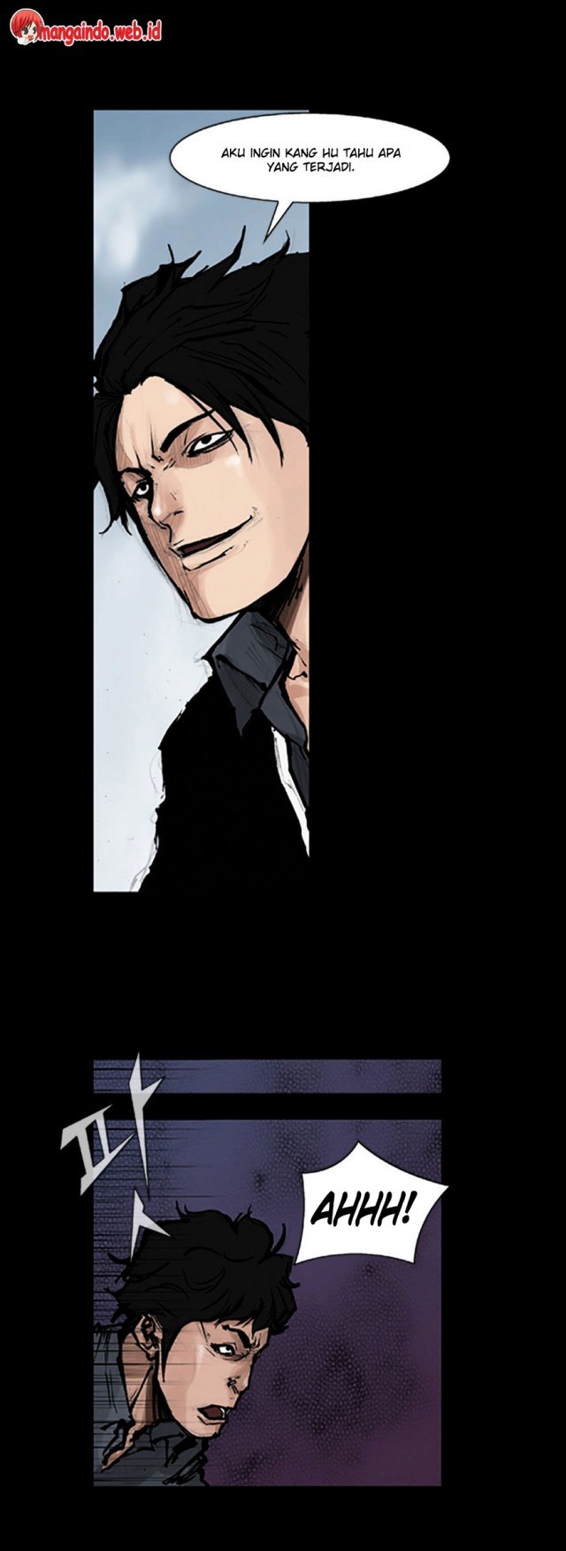 Dokgo Chapter 54 halaman 9