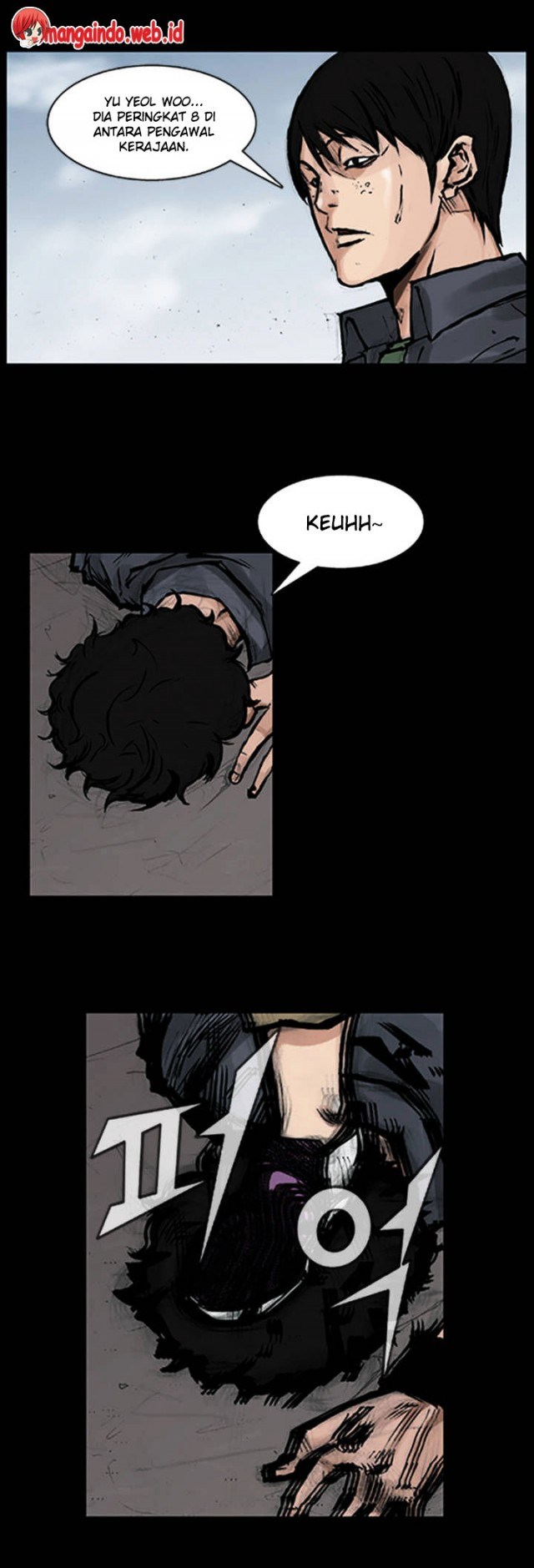 Dokgo Chapter 55 halaman 2