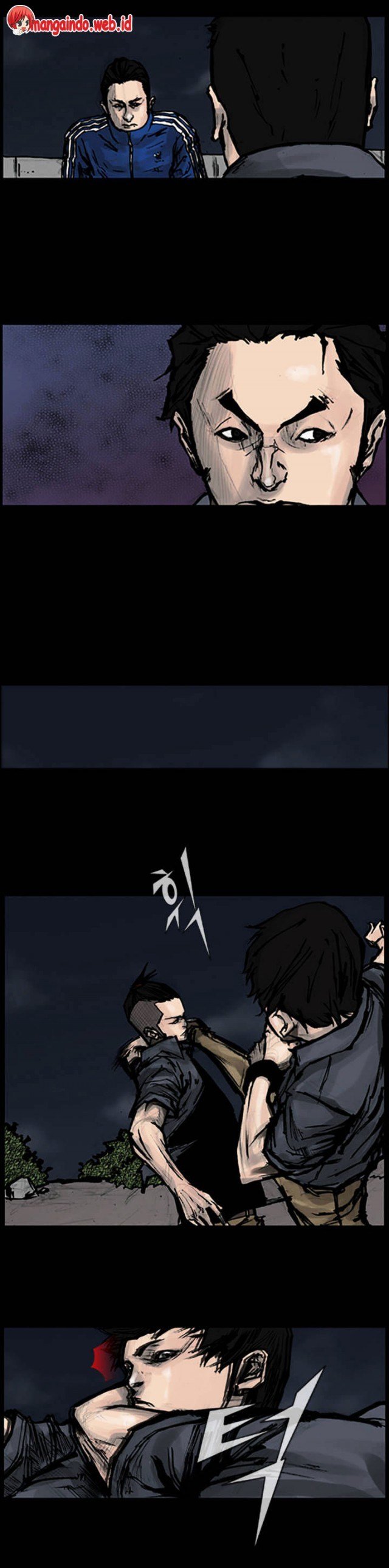 Dokgo Chapter 55 halaman 15