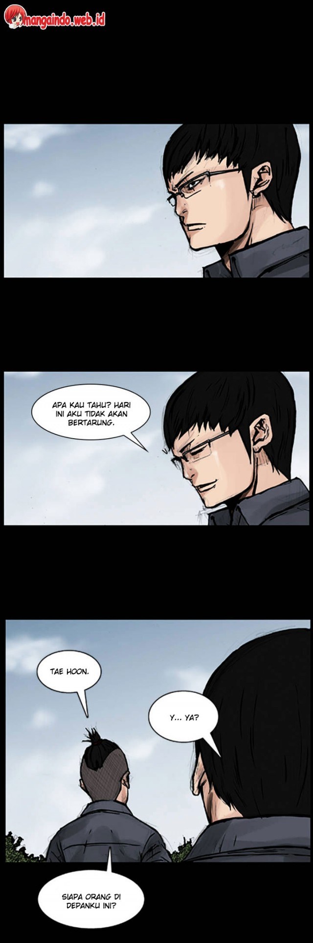 Dokgo Chapter 55 halaman 1