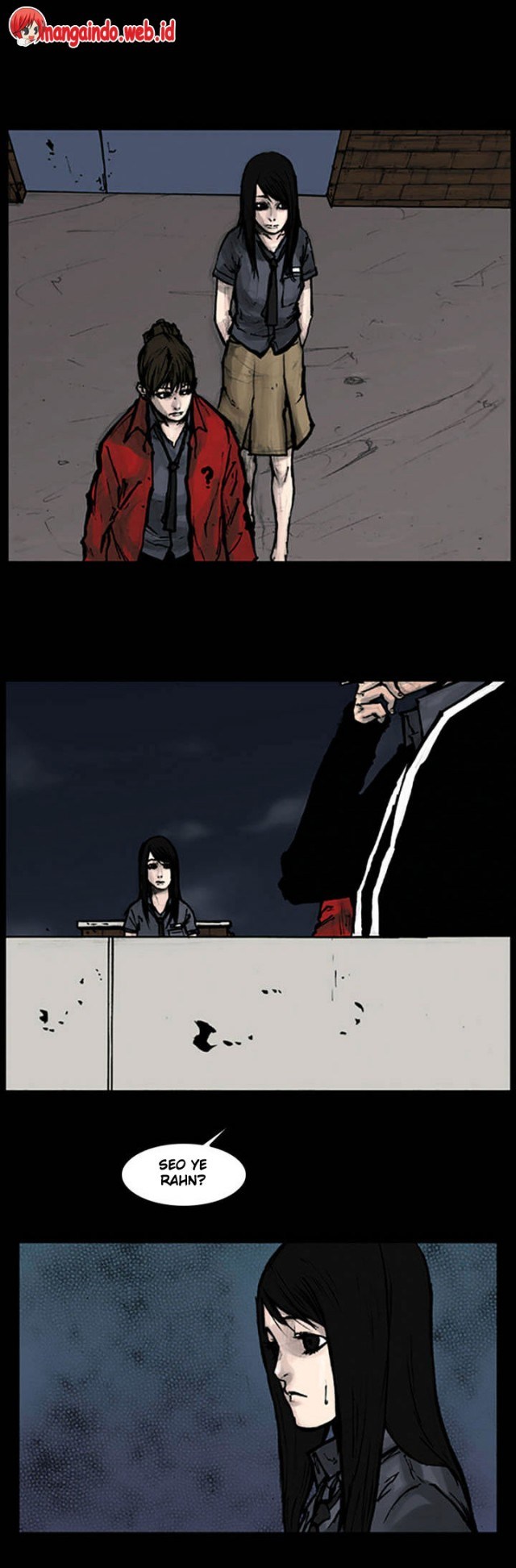 Dokgo Chapter 56 halaman 12