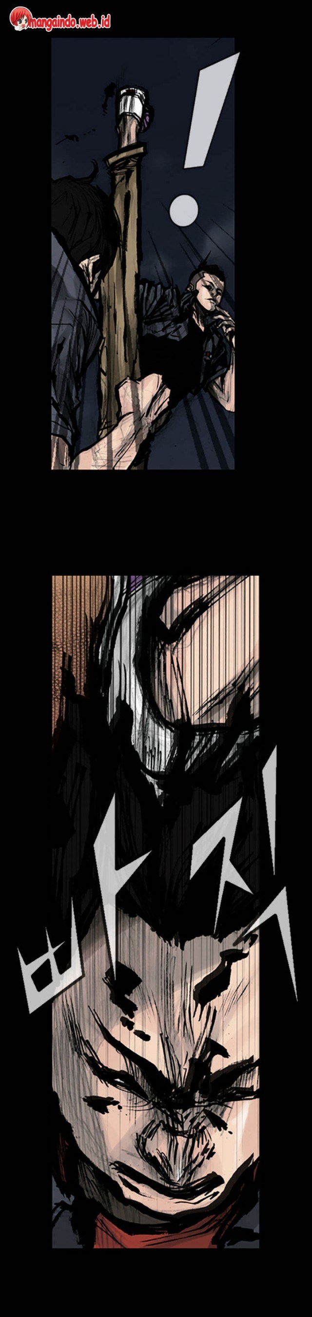 Dokgo Chapter 56 halaman 10