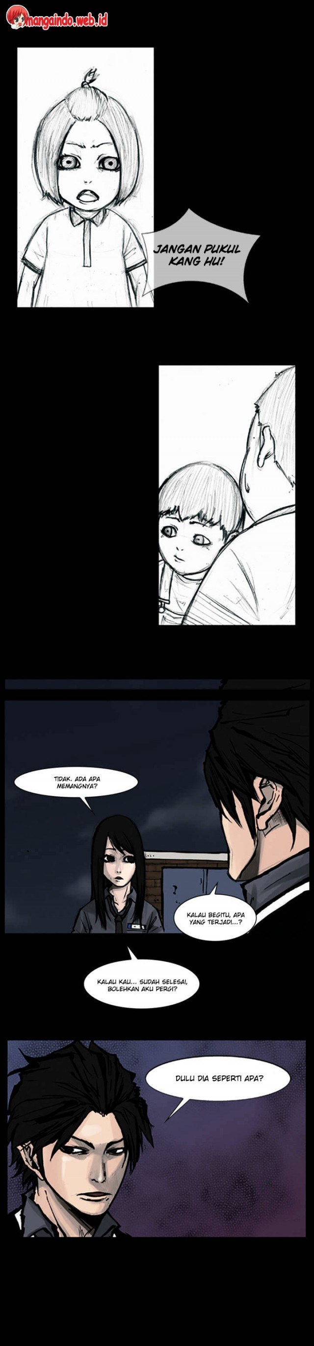 Dokgo Chapter 56 halaman 15