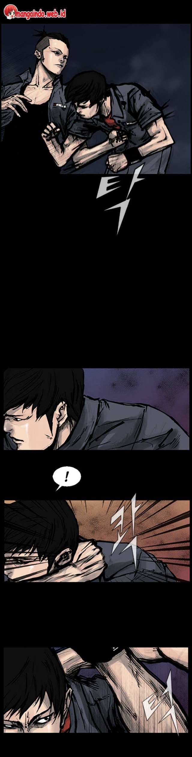 Dokgo Chapter 56 halaman 6