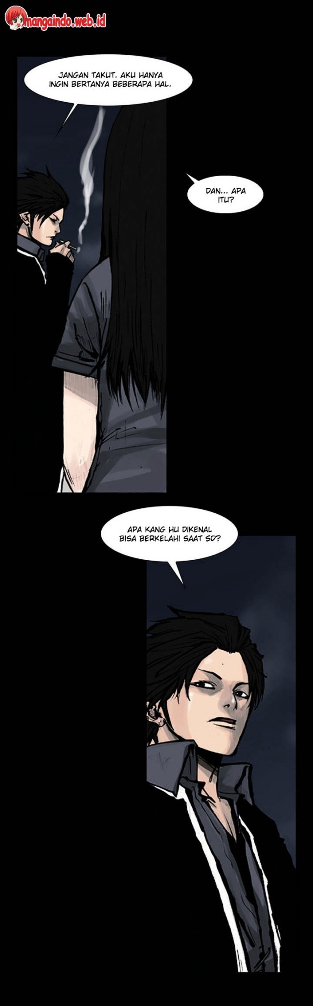 Dokgo Chapter 56 halaman 13