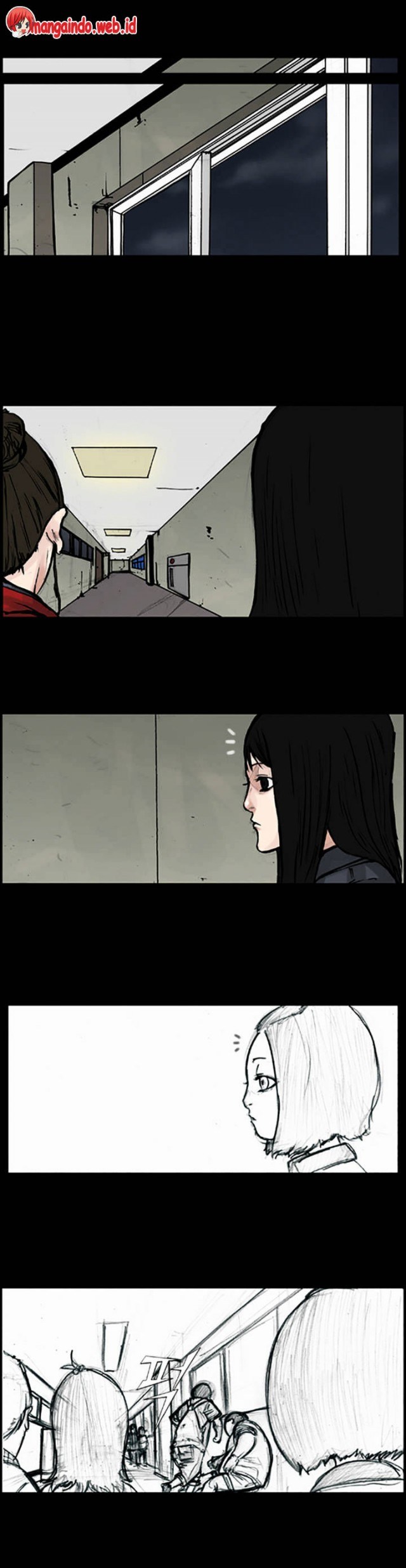 Dokgo Chapter 56 halaman 17