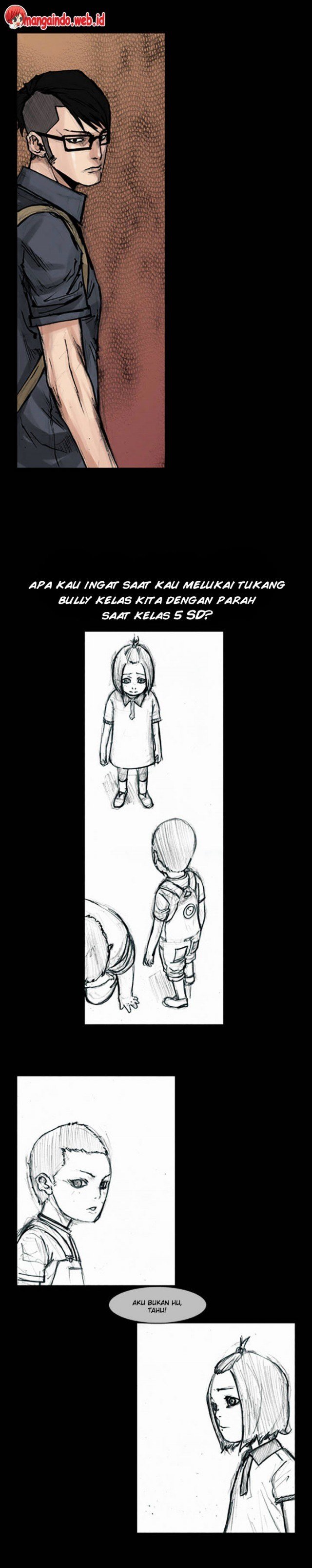 Dokgo Chapter 57 halaman 13