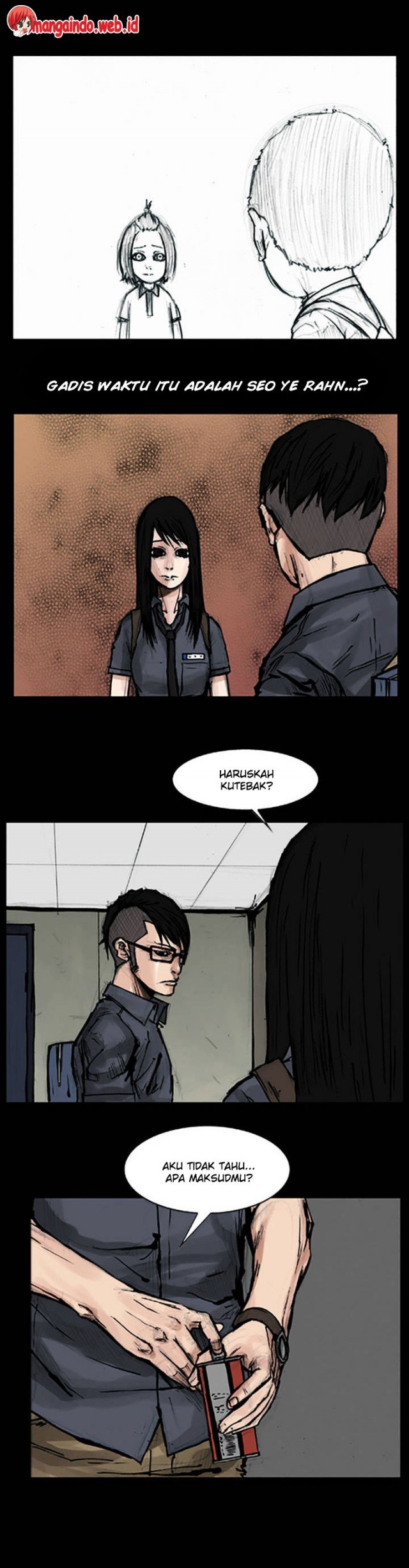 Dokgo Chapter 57 halaman 14