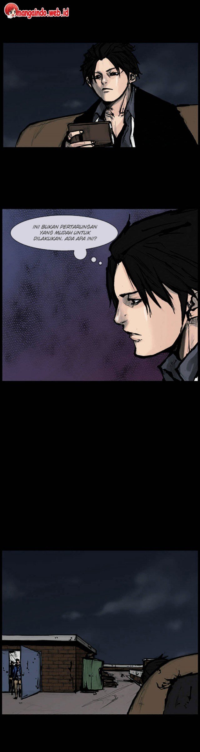 Dokgo Chapter 57 halaman 5