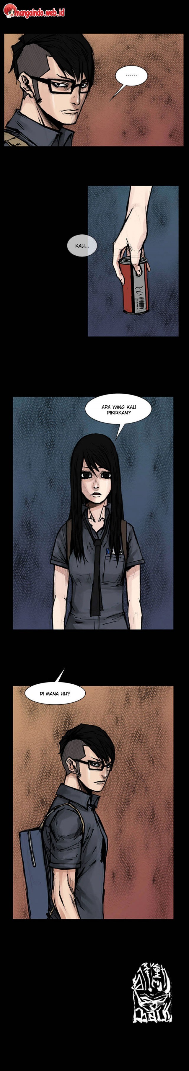 Dokgo Chapter 57 halaman 16