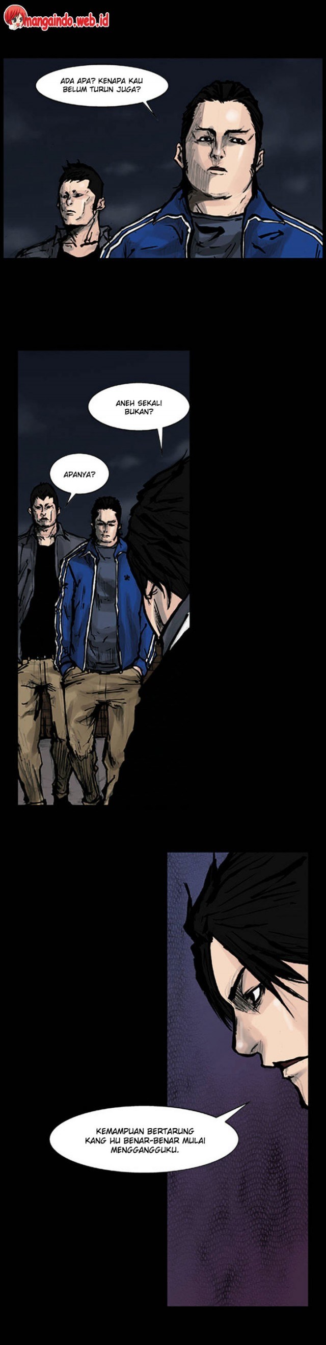 Dokgo Chapter 57 halaman 6