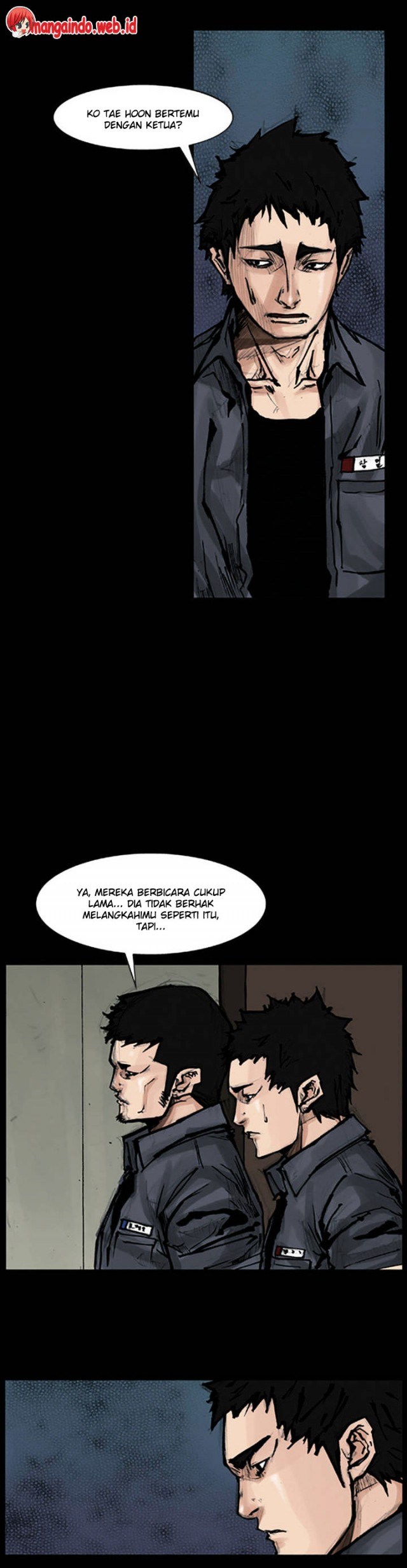 Baca manga <b>Dokgo</b> Chapter 59... 