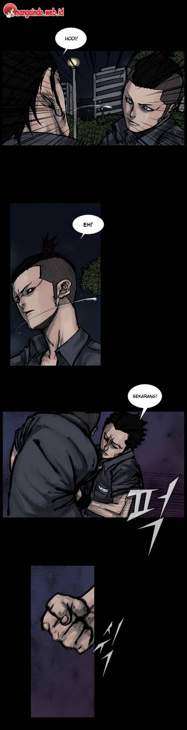 Dokgo Chapter 60 halaman 10