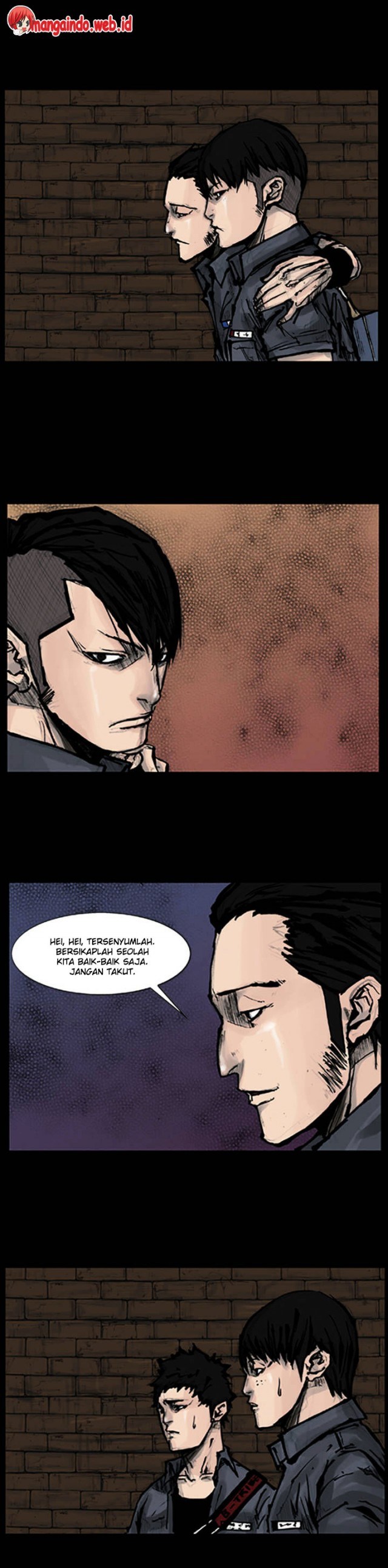 Dokgo Chapter 60 halaman 2