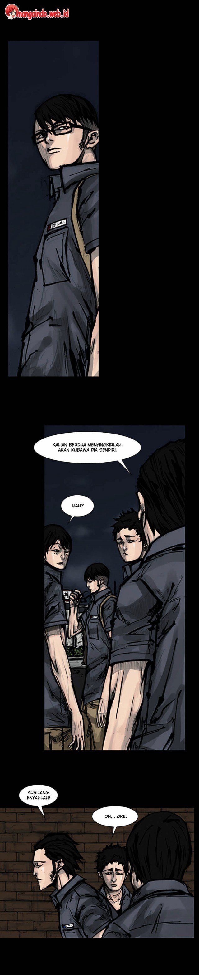 Dokgo Chapter 60 halaman 1