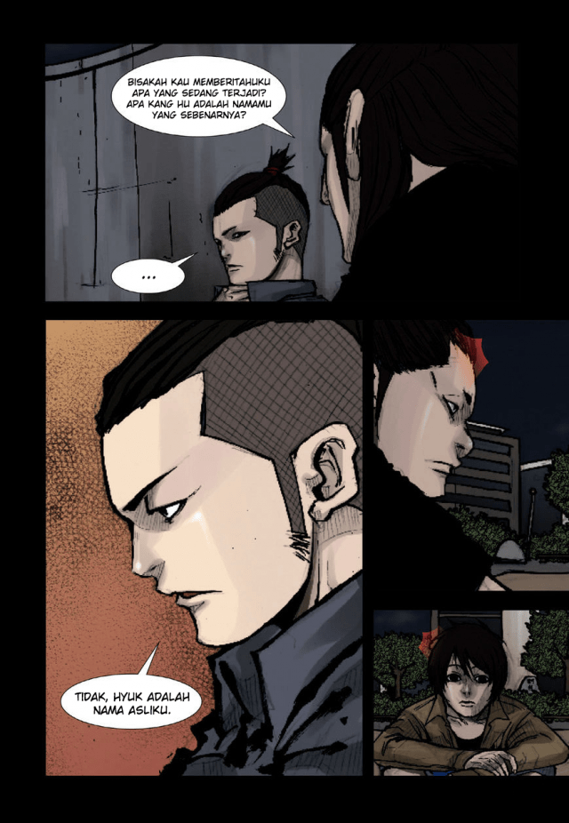 Dokgo Chapter 61 halaman 16