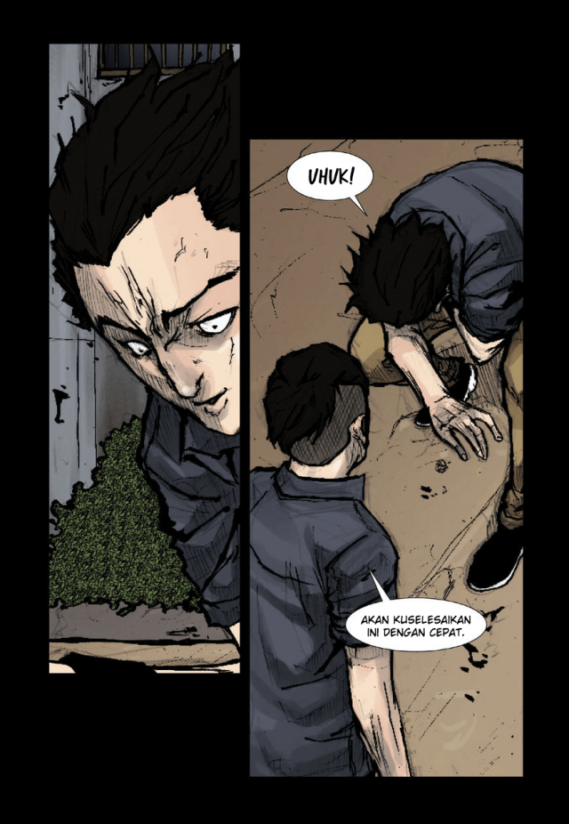 Dokgo Chapter 61 halaman 7
