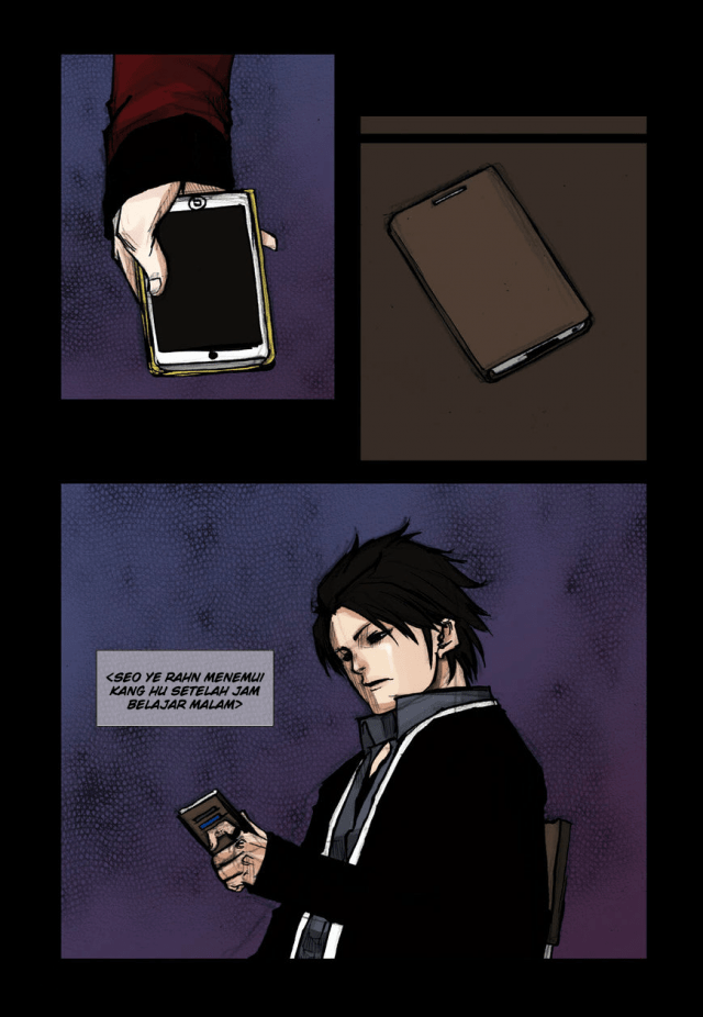 Dokgo Chapter 62 halaman 10