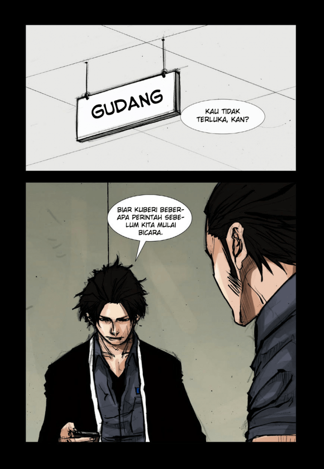 Dokgo Chapter 62 halaman 11