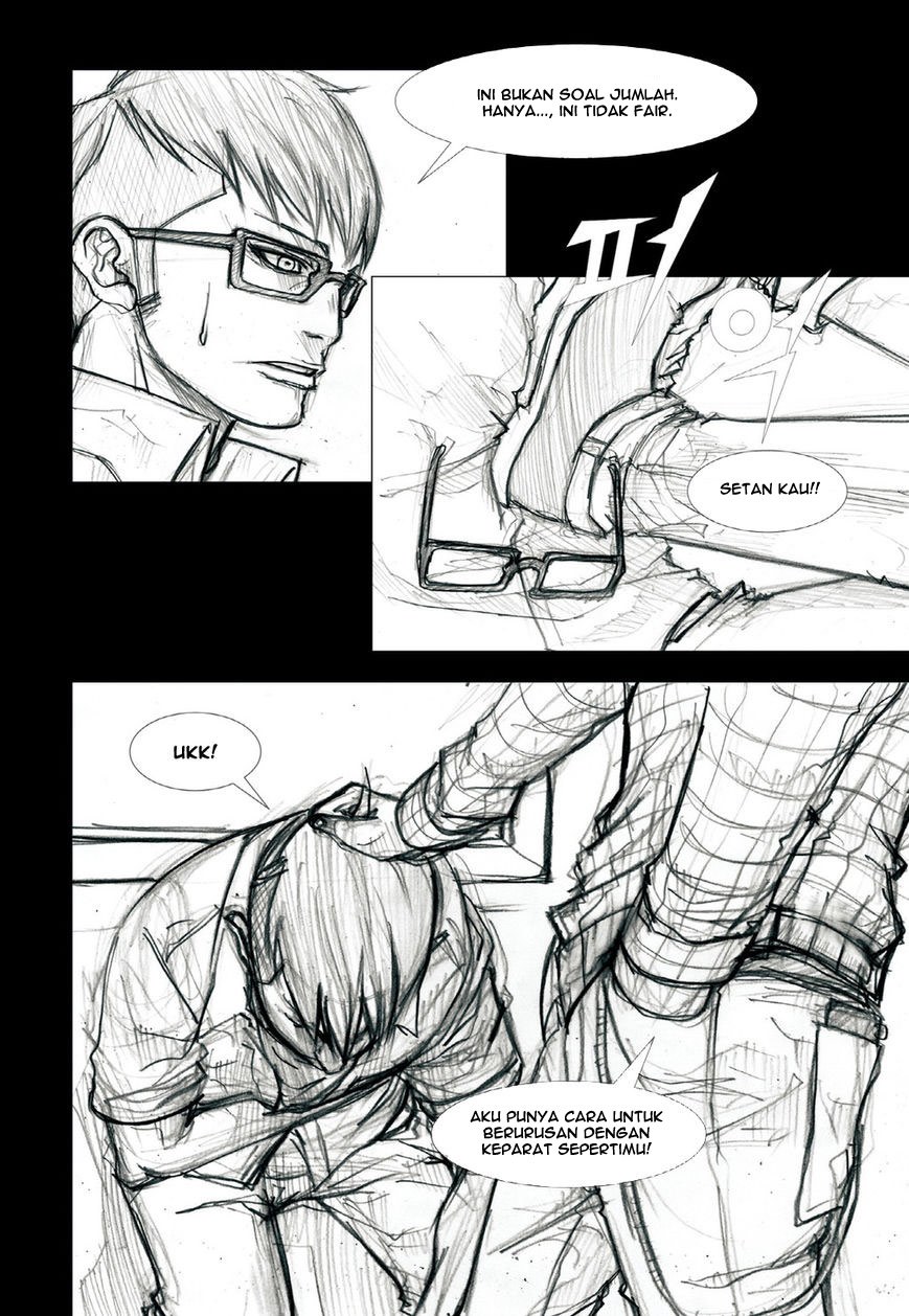 Dokgo Chapter 63 halaman 6