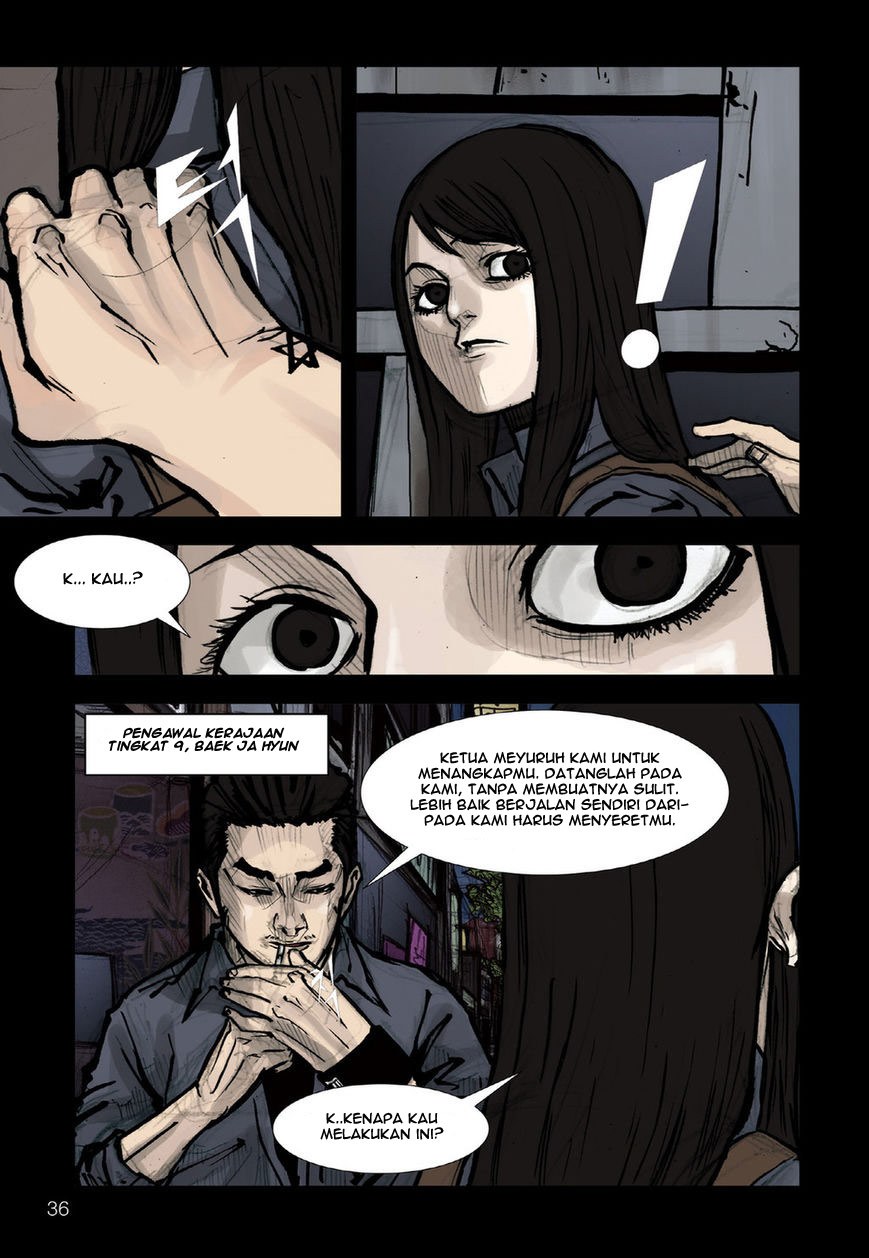 Dokgo Chapter 63 halaman 17