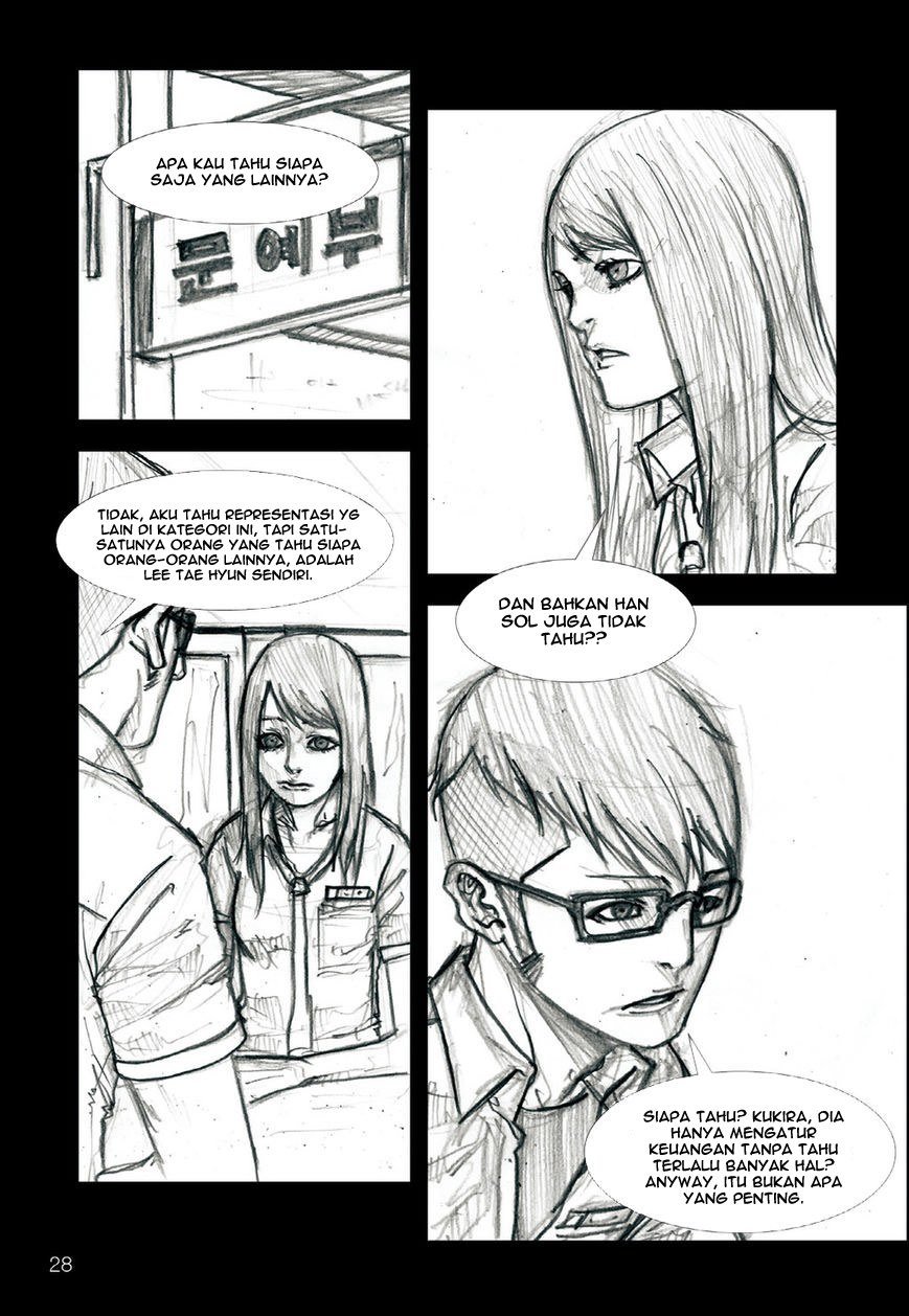 Dokgo Chapter 63 halaman 9