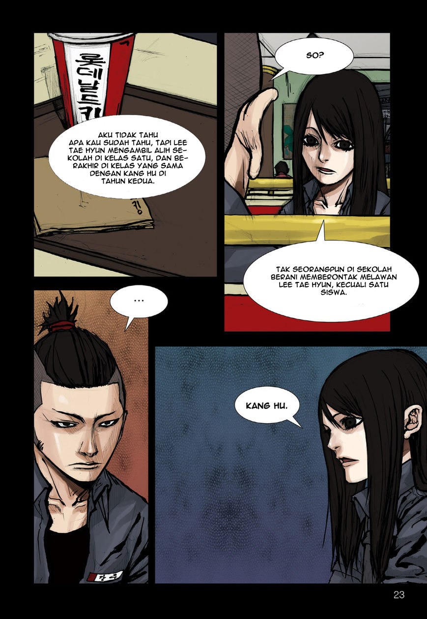 Dokgo Chapter 63 halaman 4