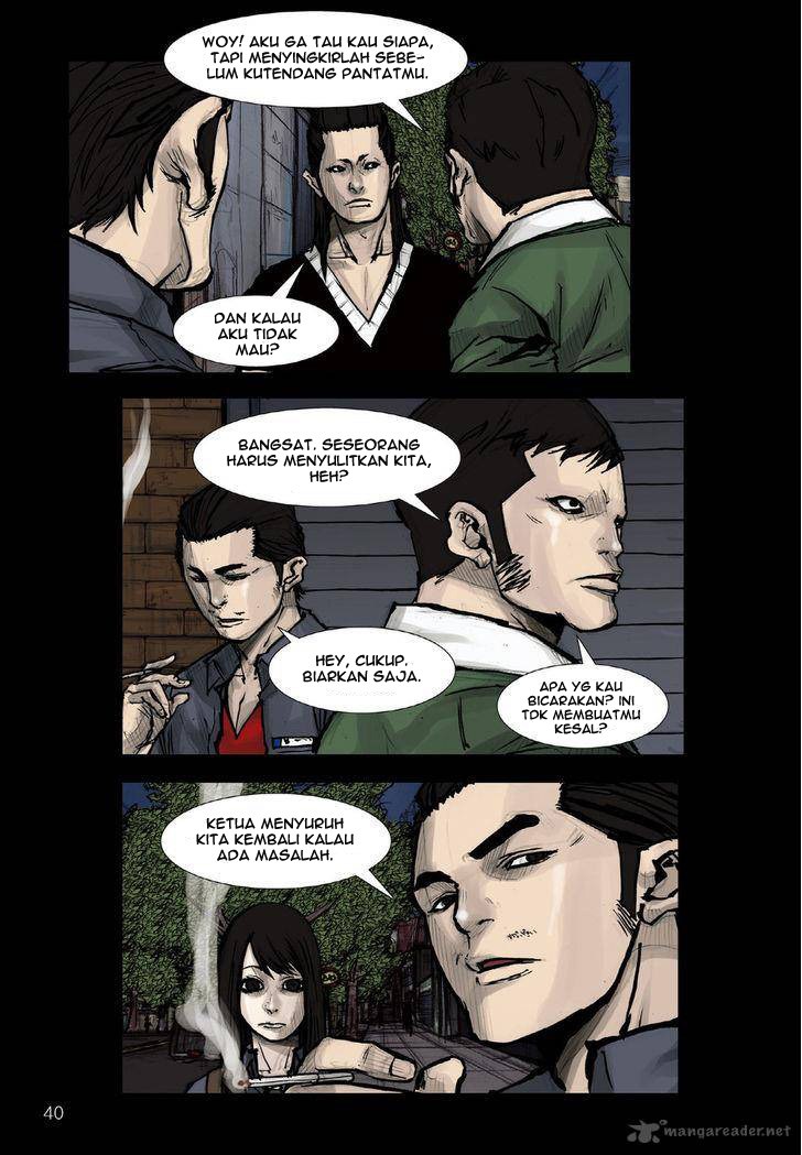Dokgo Chapter 64 halaman 3