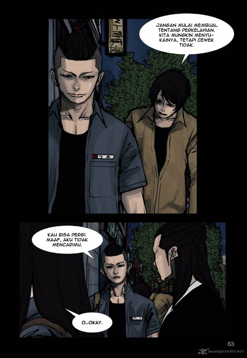 Dokgo Chapter 65 halaman 5