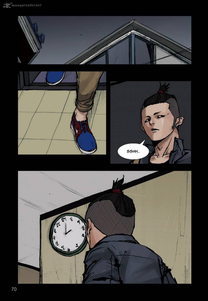 Dokgo Chapter 65 halaman 12