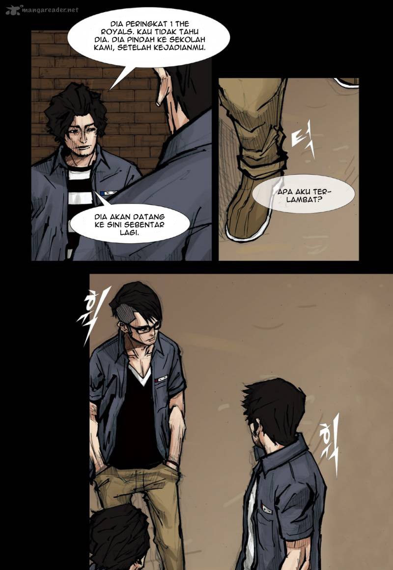 Dokgo Chapter 66 halaman 12