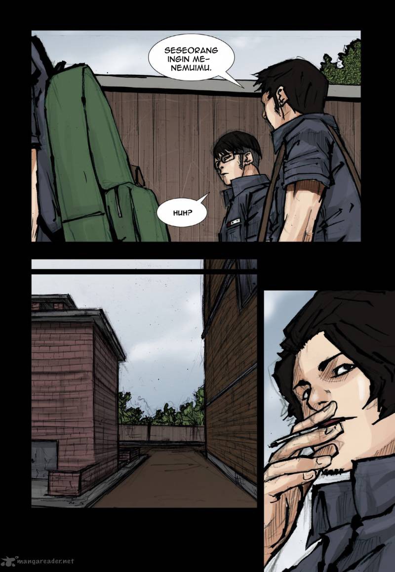 Dokgo Chapter 66 halaman 8