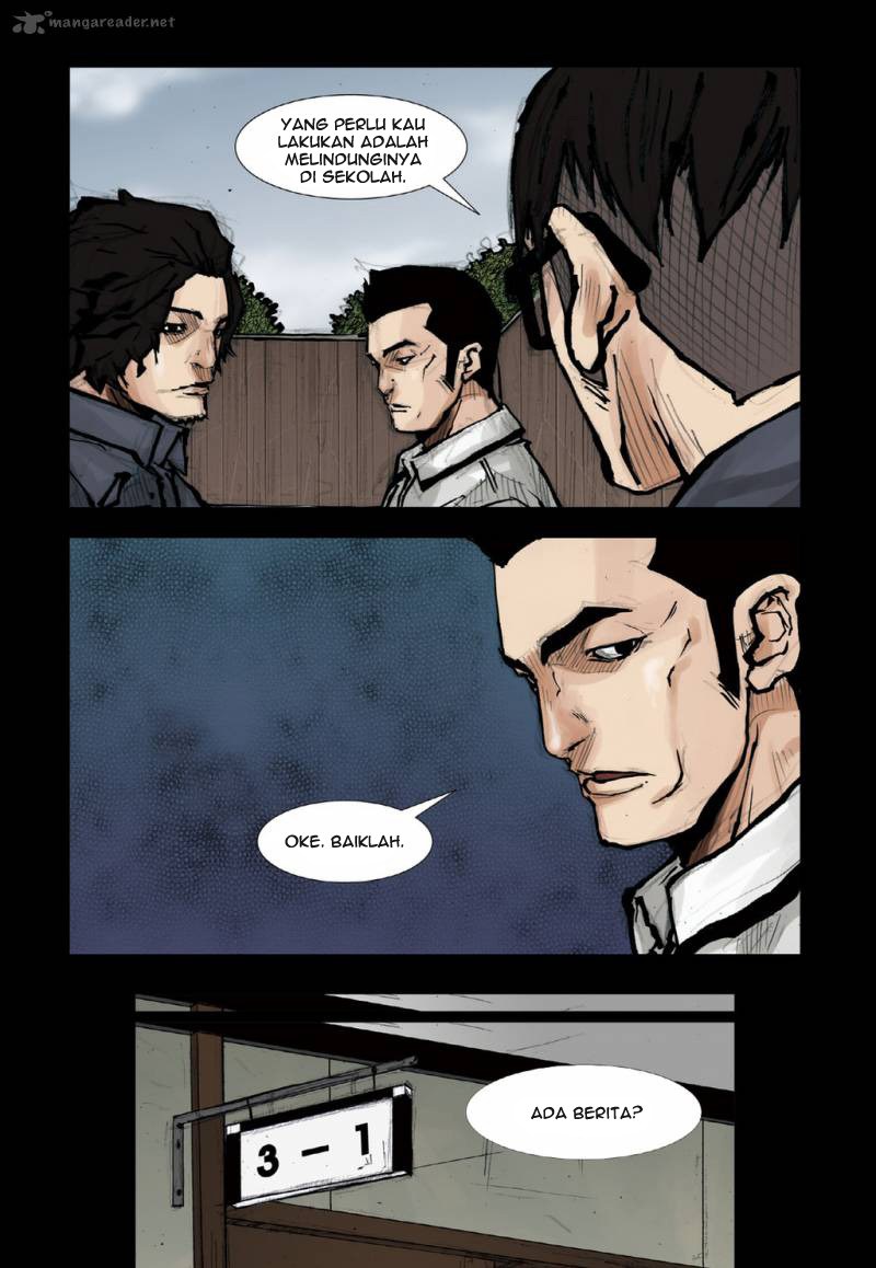 Dokgo Chapter 66 halaman 16