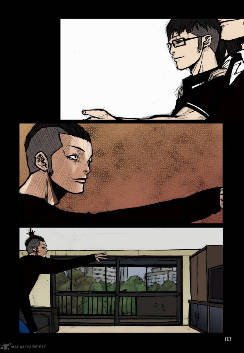Dokgo Chapter 66 halaman 4