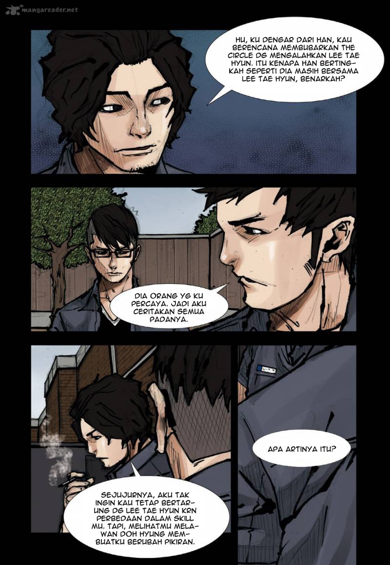Dokgo Chapter 66 halaman 10