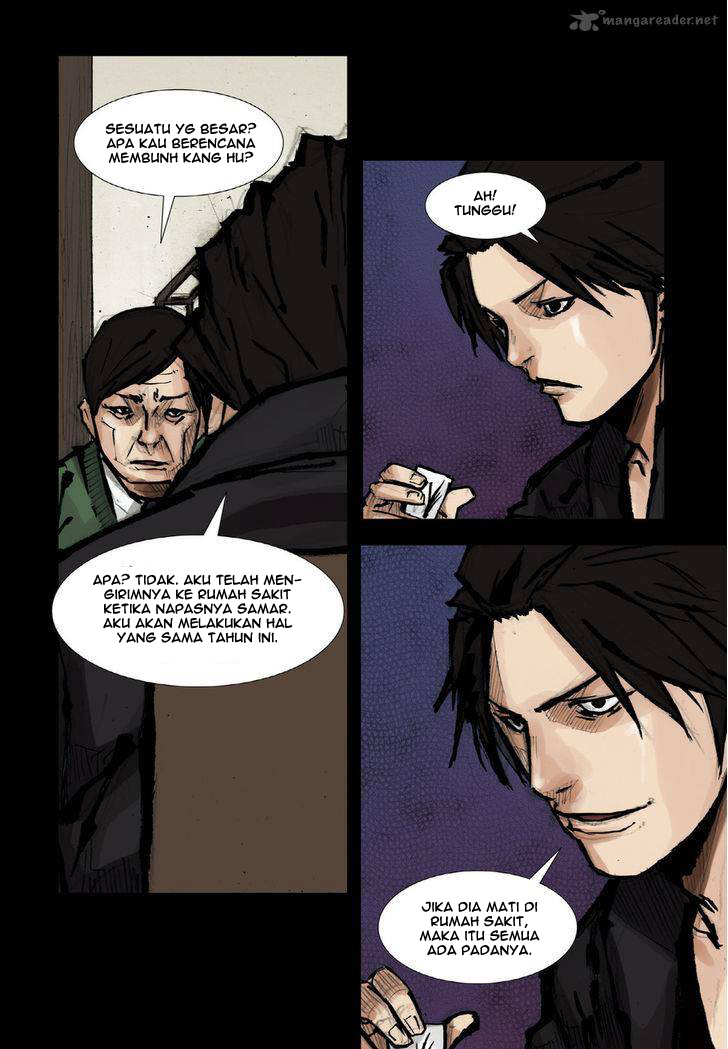 Dokgo Chapter 67 halaman 15