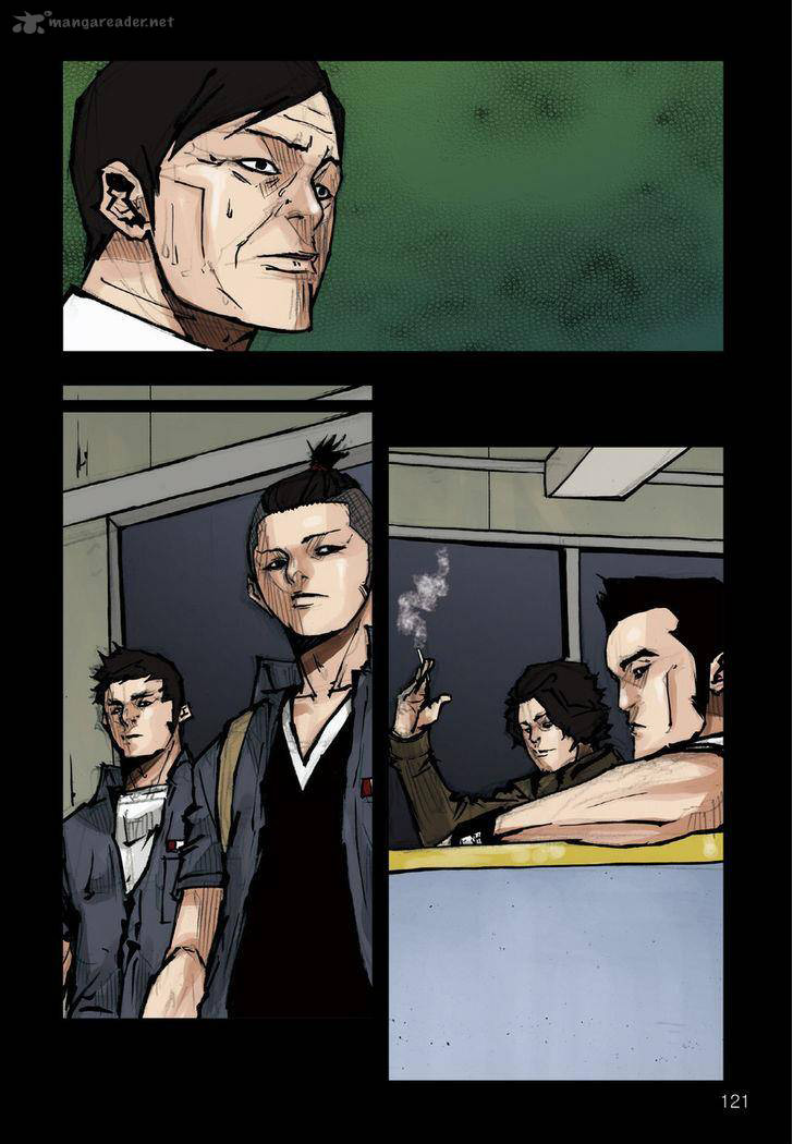 Dokgo Chapter 67 halaman 21