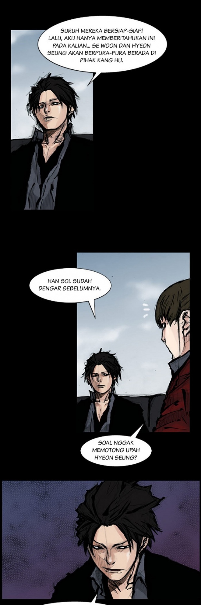 Dokgo Chapter 69 halaman 2