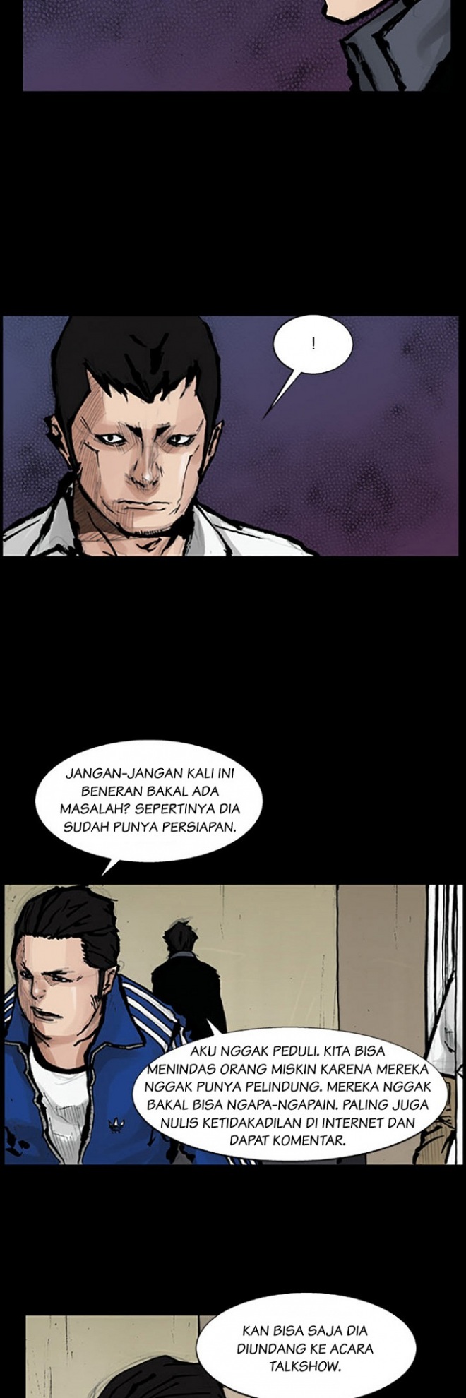 Dokgo Chapter 70 halaman 5