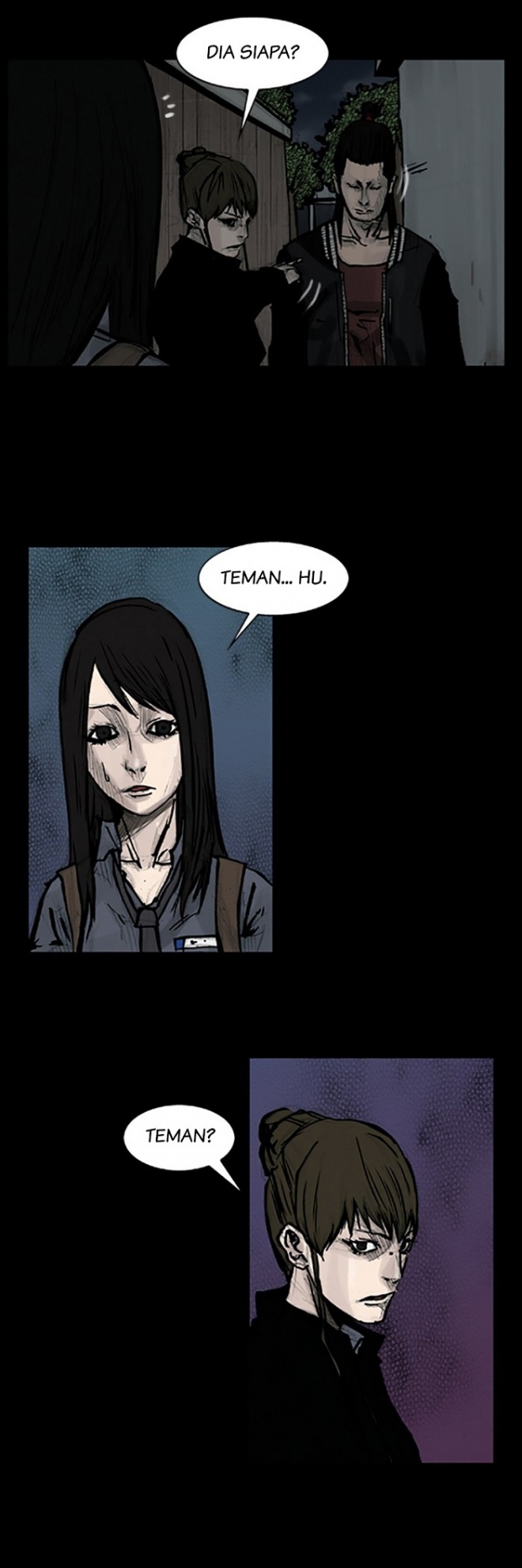 Dokgo Chapter 71 halaman 7