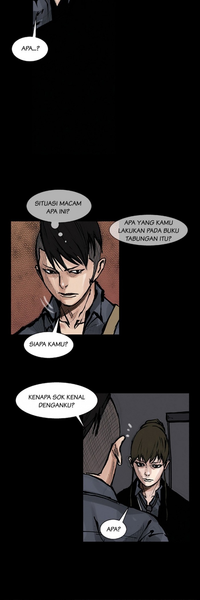 Dokgo Chapter 71 halaman 16